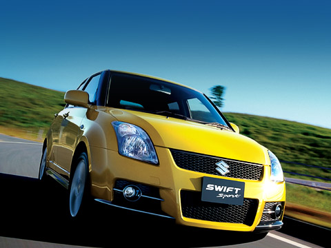 Suzuki swift sport,Suzuki swift. Компактный и&nbsp;быстрый городской снаряд Suzuki Swift Sport имеет все шансы на&nbsp;успех у&nbsp;молодых покупателей.