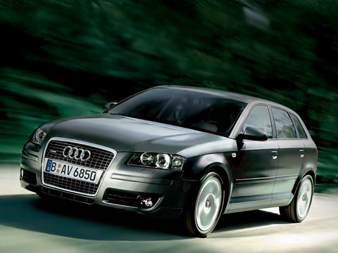 Audi a3. Несмотря на&nbsp;низкий расход топлива, Audi A3&nbsp;с&nbsp;новым дизельным двигателем обладает неплохой динамикой.