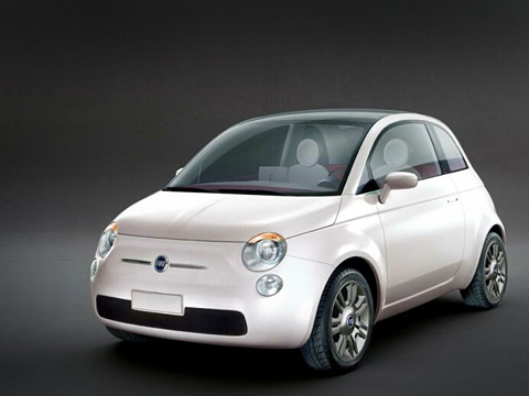 Fiat 500. Новый Fiat 500&nbsp;— это удачное сочетание компактного размера и&nbsp;оригинального дизайна. Скромная цена и,&nbsp;будем надеяться, высокий уровень качества снова обеспечат ему признание в&nbsp;Европе.