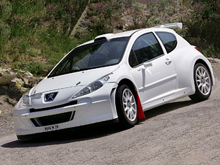 Peugeot 207,Peugeot 207 super2000. Peugeot 207&nbsp;Super-2000&nbsp;напоминает непобедимые Peugeot 206&nbsp;WRC. Сможет&nbsp;ли он&nbsp;продолжить победные традиции?