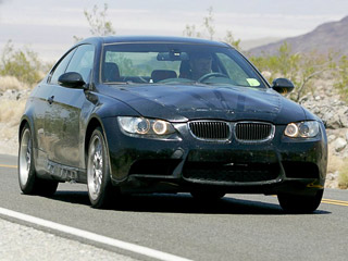 Bmw m3. Нынешнее поколение BMW M3 станет последним с рядной «шестёркой». У нового автомобиля будет V8.