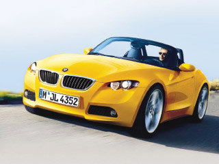Bmw z2. Возможно, скоро BMW сделает подарок любителям родстеров, выпустив новую компактную модель&nbsp;Z2.