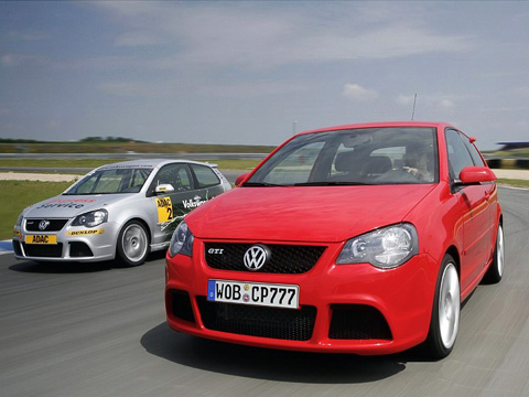 Volkswagen polo. Кубок Polo выезжает на&nbsp;дороги общего пользования. 180&nbsp;л.с. для компактного хэтчбэка&nbsp;— серьёзная заявка.