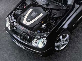 Chrysler daimler. Через 4&nbsp;года под капотом Mercedes-Benz появится двигатель V6&nbsp;нового семейства Phoenix.