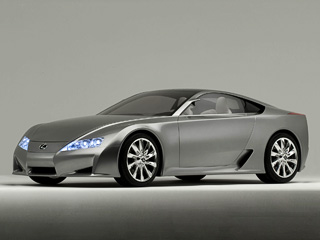 Toyota supra. Концепт-кар Lexus LF-A свидетельствует о&nbsp;планах Toyota вывести на&nbsp;рынок мощный суперкар. Но&nbsp;не&nbsp;под именем Supra.