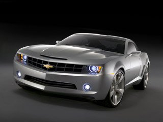 Chevrolet camaro. Новый масл-кар Chevrolet Camaro получит канадскую прописку&nbsp;— с&nbsp;2008&nbsp;года его будут выпускать на&nbsp;заводе General Motors в&nbsp;Ошаве.