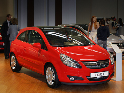 Opel corsa. Привлекательная внешность, грамотная ценовая политика и&nbsp;обширная дилерская сеть&nbsp;— залог успеха новой Opel Corsa в&nbsp;России.
