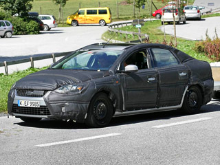 Ford mondeo. Ford Mondeo следующего поколения «засветился» в горах Австрии. Сколько ещё можно его обкатывать? Народ требует снять камуфляж!