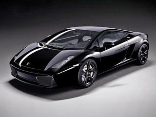 Lamborghini gallardo nera. Какую Lamborghini желаете&nbsp;— чёрную или чёрную? Если хотите, теперь её&nbsp;можно покрасить сразу в&nbsp;два цвета. Оба, естественно, чёрные.