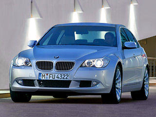 Bmw 5. Этот компьютерный рисунок даёт примерное представление о внешности грядущего нового поколения BMW 5-й серии.