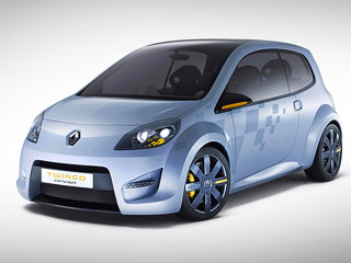 Renault twingo. Наконец-то компания Renault нашла замену уже состарившемуся Twingo предыдущего поколения.