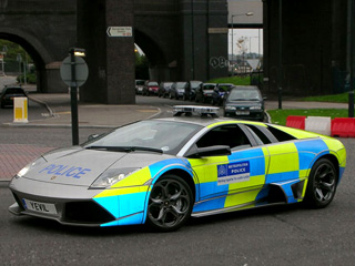 Lamborghini murcielago lp640. Ну&nbsp;что, рискнёт кто-нибудь сыграть с&nbsp;ней в&nbsp;реальный Need For Speed?