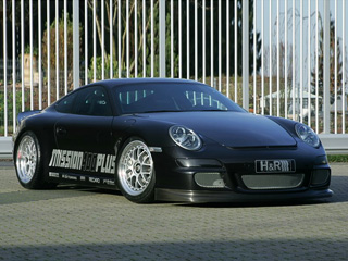 Porsche 997. Это не&nbsp;просто Porsche&nbsp;911, попавший под нож любителей хот-родов, а&nbsp;будущий рекордный болид Mission&nbsp;400&nbsp;Plus.