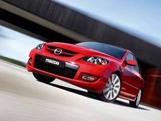 Mazda 3,Mazda 3 mps. Двойную дозу Zoom-Zoom выдержат только ярые поклонники быстрой езды. Всем прочим обеспечена передозировка.