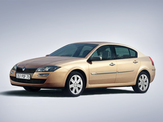 Renault laguna. Компьютерное изображение помогает представить, как будет выглядеть новое поколение Renault Laguna.