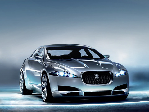 Jaguar c-xf,Jaguar concept. Jaguar как будто бы помолодел лет на&nbsp;30.&nbsp;Теперь он&nbsp;дерзкий, мускулистый и&nbsp;агрессивный. Но&nbsp;по-прежнему аристократичный.