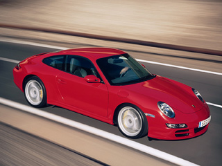 Porsche 911. Будем надеяться, что дизайнеры не&nbsp;испортят невероятно гармоничный облик&nbsp;«911-го».