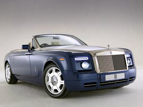 Rollsroyce phantom drophead coupe. Невероятно роскошный кабриолет Rolls-Royce получился очень похожим на&nbsp;не&nbsp;менее богатый концепт&nbsp;101EX.