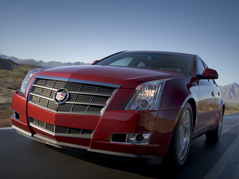 Cadillac cts. Новый Cadillac CTS способен побороться за&nbsp;кошельки не&nbsp;только «всеядных» североамериканских покупателей, но&nbsp;и&nbsp;знающих толк в&nbsp;хороших автомобилях европейцев.