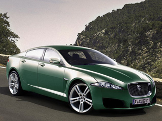 Jaguar xf. Многие, столкнувшись с выбором седана бизнес-класса, отдадут предпочтение Jaguar XF лишь за его внешность.