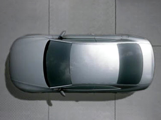 Audi a5. Этот компьютерный рисунок&nbsp;— первое официальное изображение нового купе Audi&nbsp;A5.