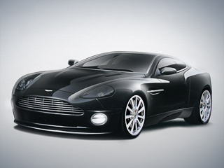 Aston martin vanquish,Aston martin vanquish s ultimate edition. Внешне Ultimate Edition от обычных Aston Martin Vanquish S можно отличить только по особому цвету. И никаких памятных шильдиков или наклеек.