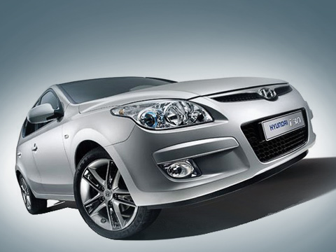 Hyundai i30. Hyundai i30&nbsp;разрабатывался специально для европейского рынка. И&nbsp;корейцы заявляют, что при постройке учли все капризы европейских покупателей. Одним словом&nbsp;— идеальный автомобиль.