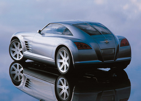 Chrysler Crossfire     