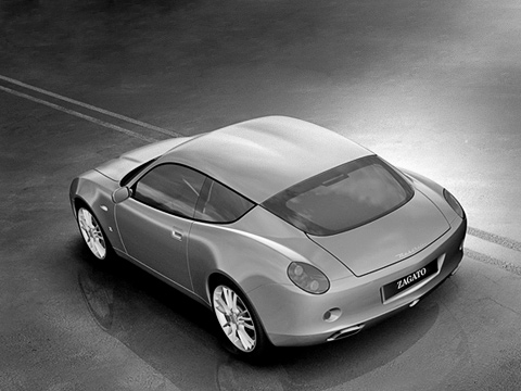 Maserati gs zagato. Автомобили Maserati уже сегодня кому-то кажутся ширпотребом. Чтобы хоть как-то исправить положение, приходится таким ателье, как Zagato, менять им кузова.