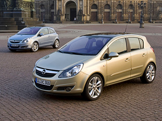 Opel corsa. По&nbsp;предварительной информации, годовой тираж хэтчбэков Opel Corsa российской сборки составит около 20&nbsp;тысяч экземпляров.
