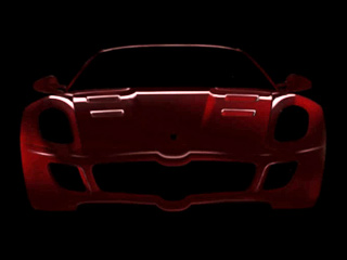 Ferrari 599 gtb,Ferrari 600 gto nart. Интересно, не забудут ли итальянцы вернуть на место красавице 599 GTB головную оптику?