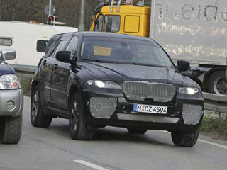 Bmw x6. Новый BMW X6 «пропишется» в Америке. Хотя немецкие рабочие не отказались бы собирать его своими руками.