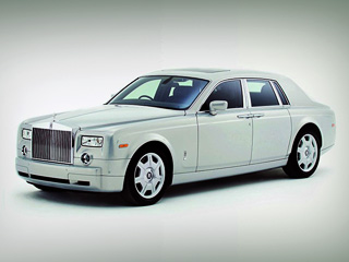 Rollsroyce phantom silver. Rolls-Royce Phantom не&nbsp;столь красив, каким был и&nbsp;остаётся Silver Ghost, но&nbsp;уважение внушить способен бесспорно.