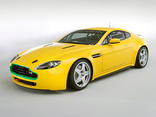 Aston martin vantage n24. Созданный для гонок Aston Martin Vantage N24 получит и гражданскую «прописку». Теперь купить его сможет любой желающий, всего за $198 тысяч.