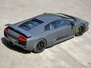 Lamborghini murcielago lp640. Вы&nbsp;считаете кощунством что-либо менять в&nbsp;уже совершенных автомобилях? Но&nbsp;ведь нет предела совершенству.