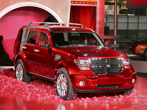      Dodge Nitro  