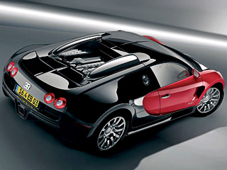 Bugatti veyron. Сейчас в&nbsp;мире насчитывается уже 70&nbsp;владельцев Veyron. В&nbsp;папке заказов Bugatti валяется ещё 80&nbsp;предоплаченных счетов за&nbsp;суперкар. Вроде&nbsp;бы эксклюзив, но&nbsp;если есть деньги, то&nbsp;хочется ещё эксклюзивнее.