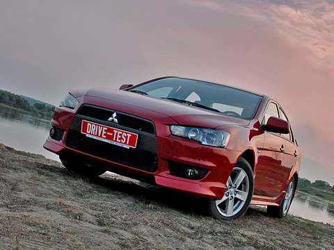 Mitsubishi Lancer Купить В России