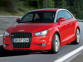 Audi a1. Концепт-кар Audi&nbsp;A1&nbsp;покажут уже совсем скоро. А&nbsp;вот до&nbsp;конвейера ему ещё идти и&nbsp;идти.