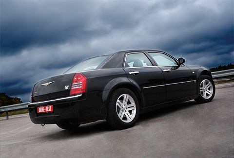     Chrysler 300C  