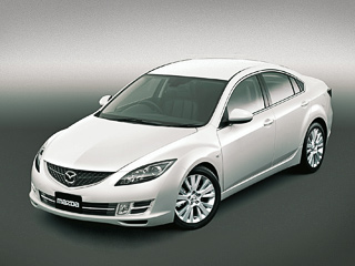 Mazda atenza,Mazda 6. Наши соотечественники уже пускают слюни по&nbsp;новой Mazda6. Теперь эту возможность дали и&nbsp;японцам.
