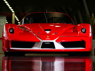 Ferrari enzo. Дорожная машина с характеристиками FXX Evolution? В Ferrari уверены, что нет ничего невозможного.