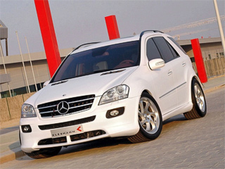 Mercedes ml,Mercedes ml 63 amg. 800-сильный красавец окрашен в&nbsp;эксклюзивный цвет Kleemann Nordic White. Покупатели из&nbsp;Объединённых Арабских Эмиратов это непременно оценят.