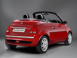 Fiat 500,Fiat 500 cabrio,Fiat 500 abarth. Эта картинка не&nbsp;официальная, но&nbsp;лучше всего соответствует тому, что покажут в&nbsp;Женеве.