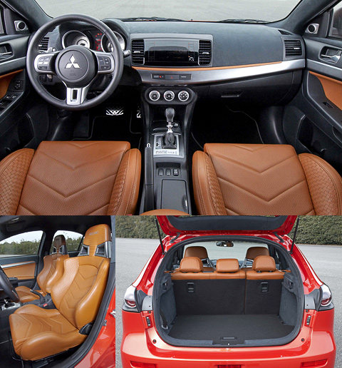 Тюнинг салона Mitsubishi Lancer 10 - Сообщество "Автотюнинг" на DRIVE2