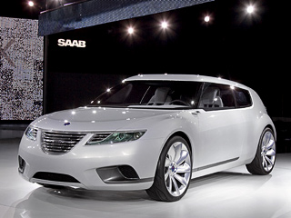 Saab concept,Saab 9x biohybrid. Saab вновь взорвал Женевский автосалон, привезя туда суперконцепт и&nbsp;увозя оттуда награды.