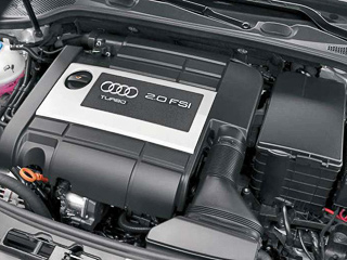 Audi a4. Нет предела совершенству. Превосходный двигатель, отмеченный призами в&nbsp;конкурсах Engine of&nbsp;the Year и&nbsp;Ward’s&nbsp;10&nbsp;Best Engines, усилиями инженеров Audi стал ещё лучше.