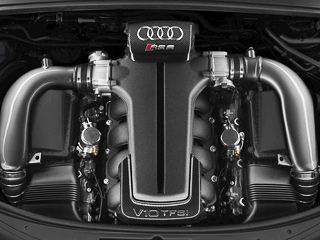 Audi r8. Несмотря на&nbsp;активную пропаганду дизельных моторов, судьба концепта с&nbsp;V12&nbsp;пока под вопросом. А&nbsp;этому битурбомотору V10&nbsp;боссы Audi, похоже, открыли зелёный коридор под капот&nbsp;R8.