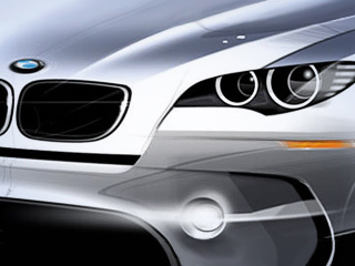 Bmw x1,Bmw concept. Пока никаких официальных фотографий будущего кроссовера BMW нет. Дайте волю фантазии!
