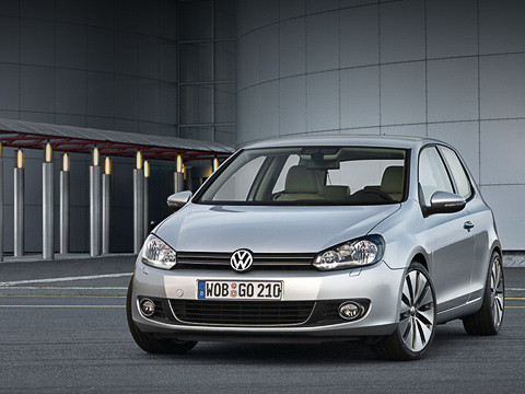Volkswagen golf. Volkswagen Golf&nbsp;VI&nbsp;— не&nbsp;доработанный «пятый» Гольф, как предполагалось ранее, а&nbsp;совершенно новый автомобиль.